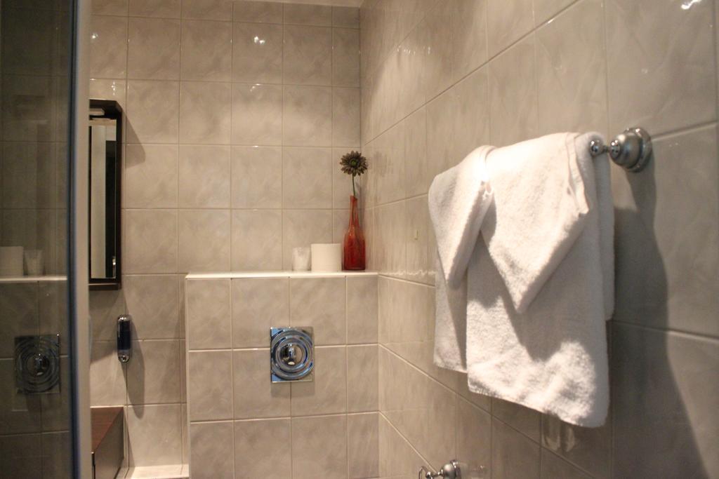 Skansen Hotel Tromsø Habitación foto